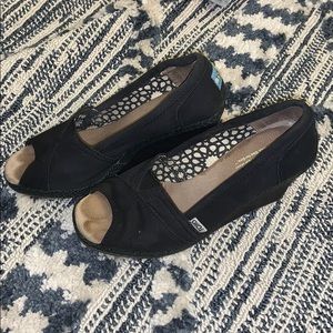 Toms Wedges | Size: 7.5